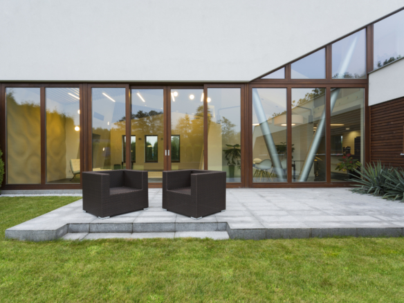 Three-bedroom family home