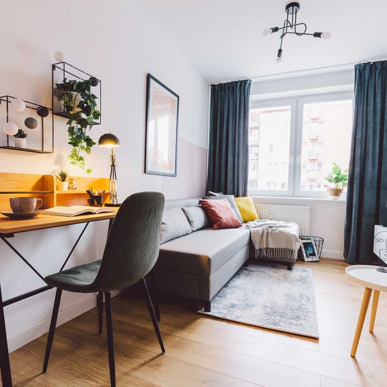 Executive apartment
