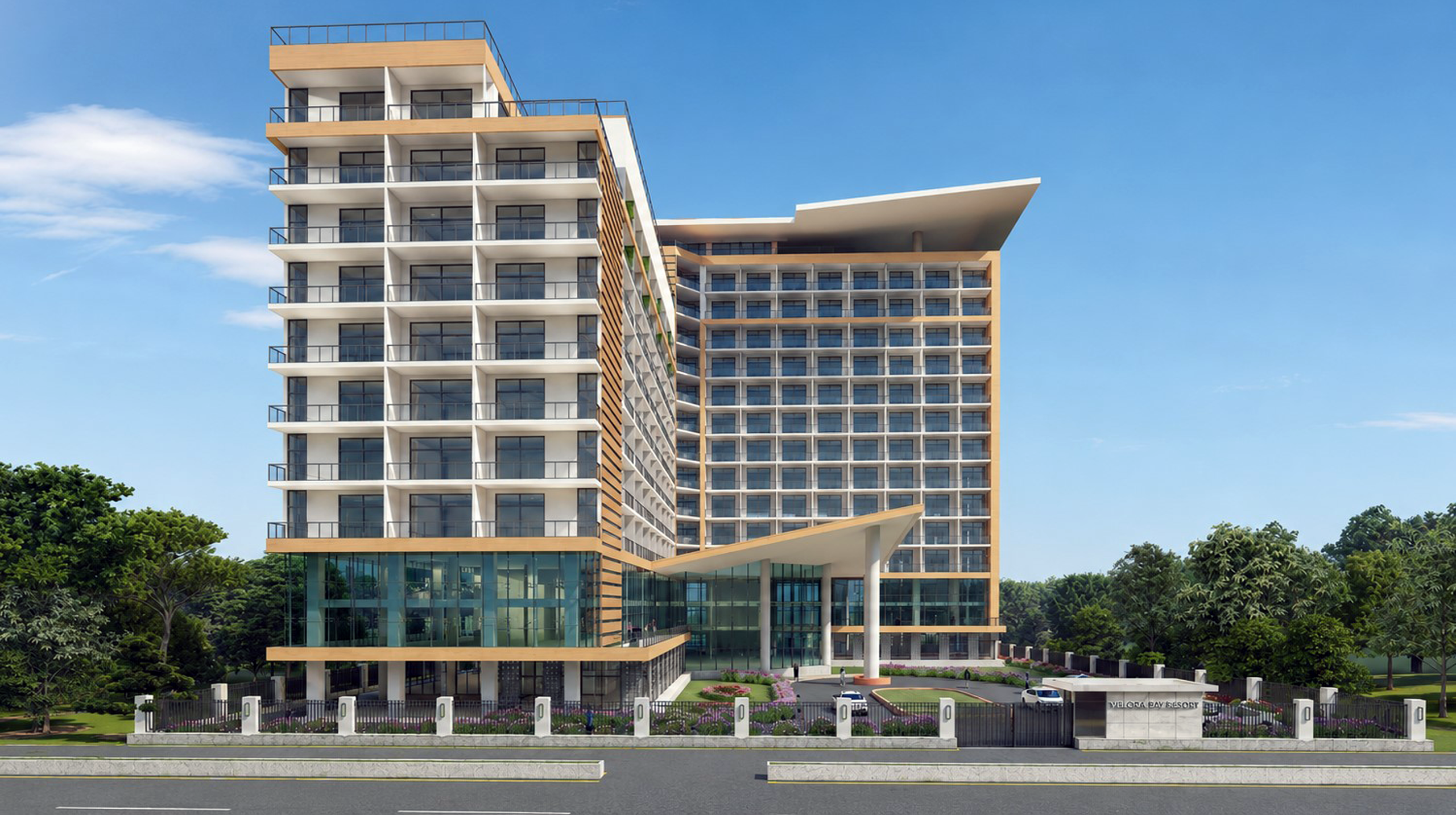 Velorabay banner four